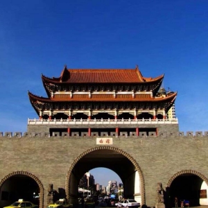 昆明、曲靖、麗江、普洱創(chuàng)建文明城市，你看好哪一個？7.jpg