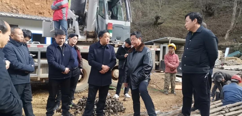 和永宏督查寶坪銅業(yè)公司環(huán)保問題整改工作
