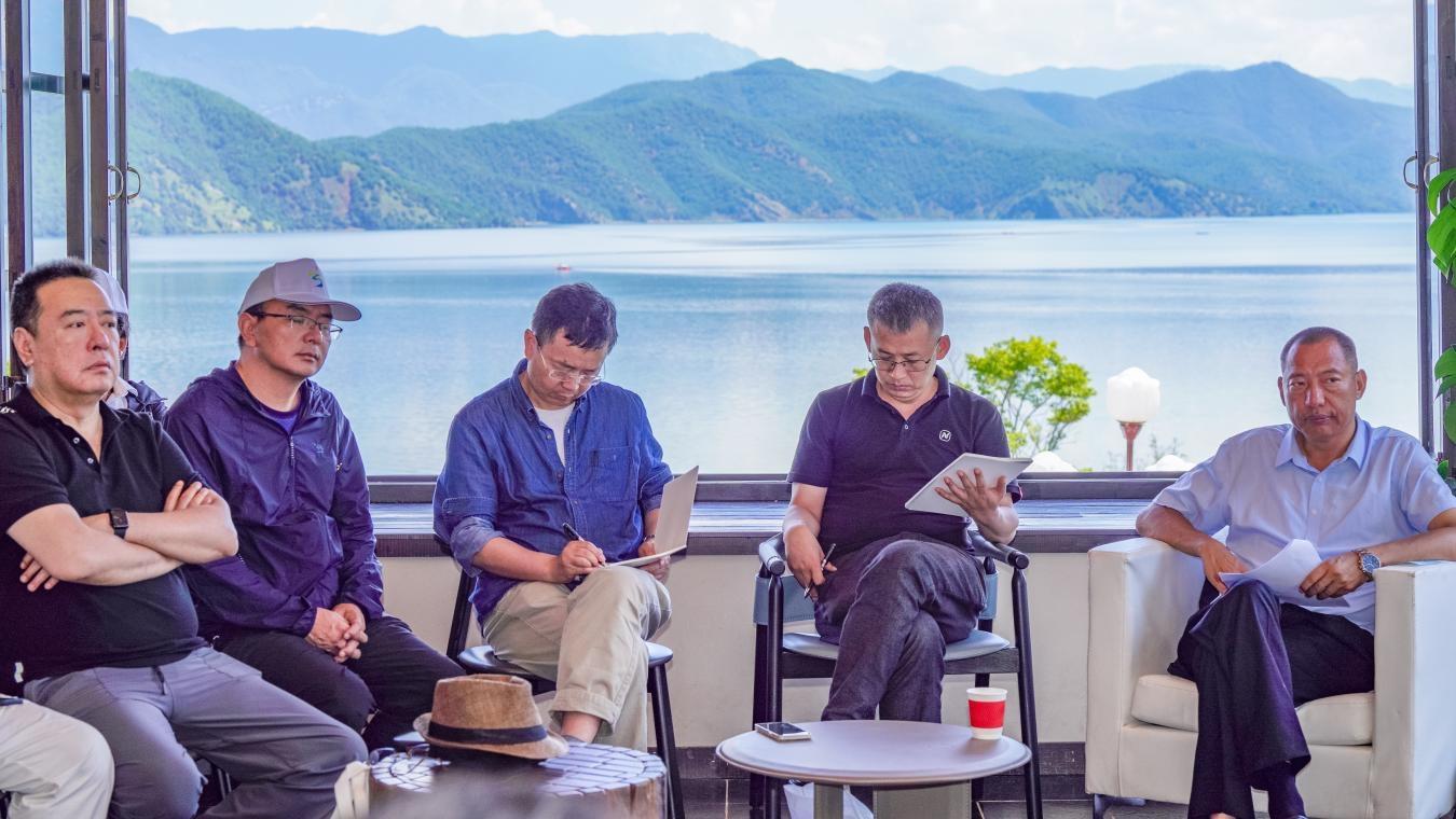 第二屆瀘沽湖詩(shī)歌季在寧蒗舉辦，以詩(shī)為媒推動(dòng)文旅融合發(fā)展