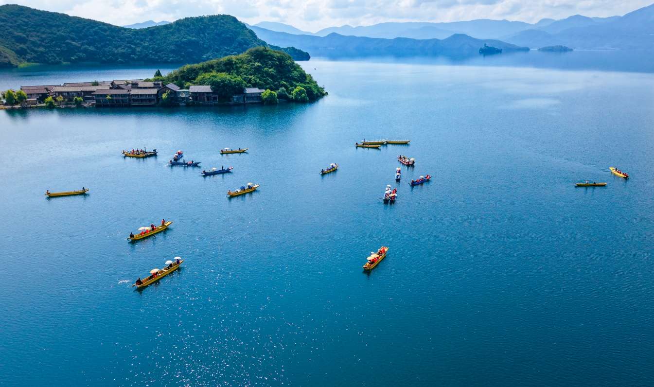 10人！麗江瀘沽湖景區(qū)面向社會(huì)公開(kāi)招募旅游推薦官
